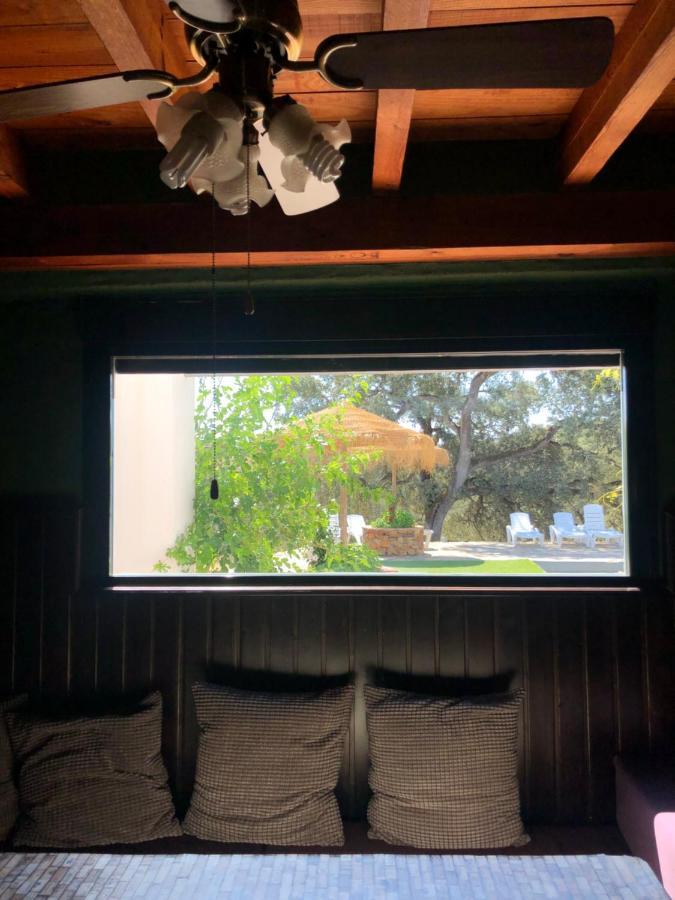 Casa Rural Monterrey Aroche Zewnętrze zdjęcie