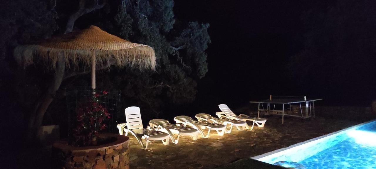Casa Rural Monterrey Aroche Zewnętrze zdjęcie