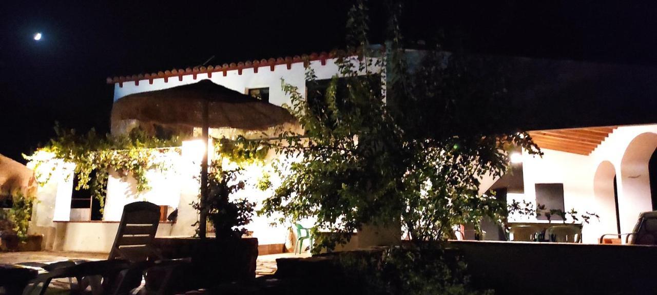 Casa Rural Monterrey Aroche Zewnętrze zdjęcie