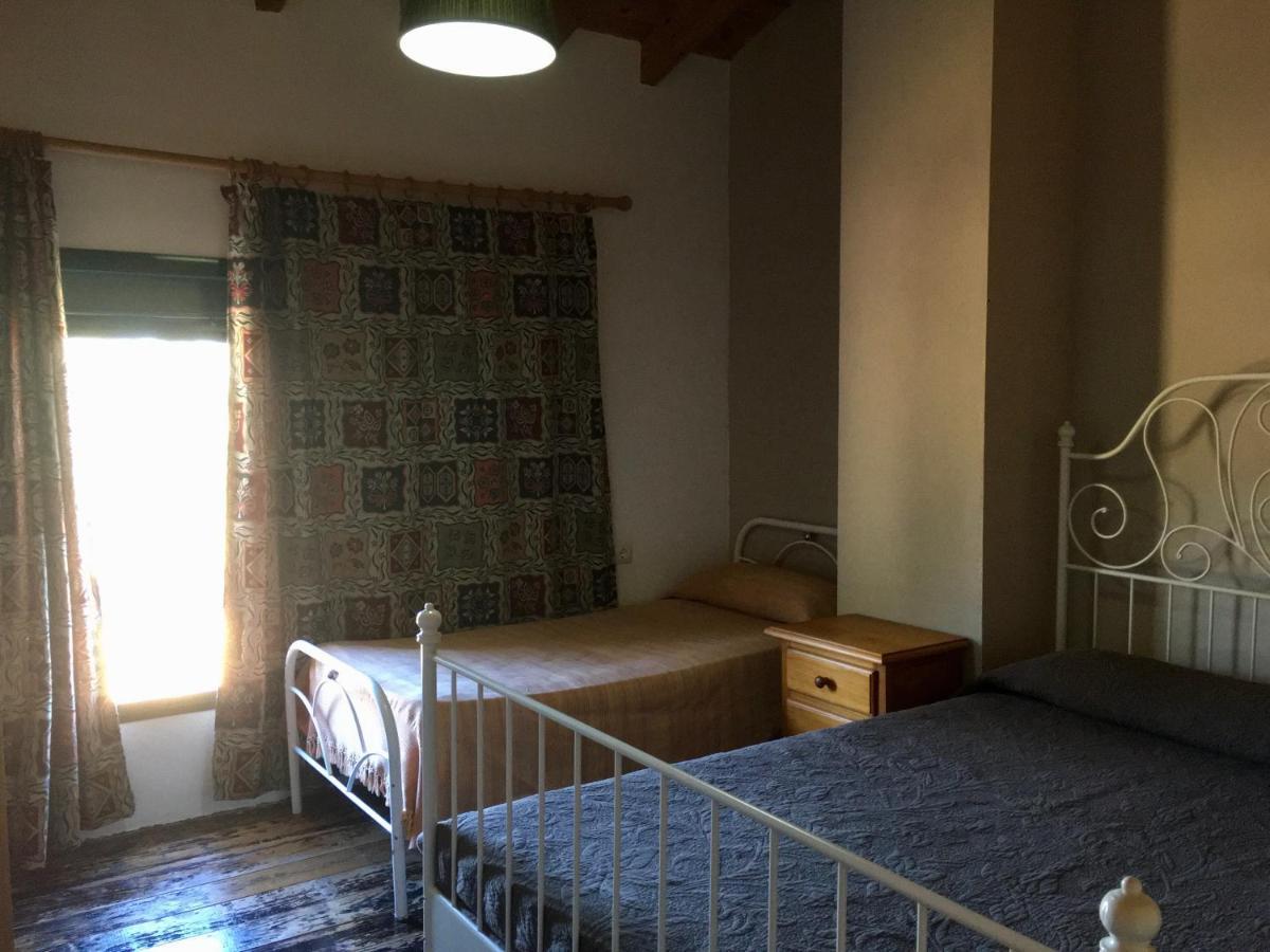 Casa Rural Monterrey Aroche Zewnętrze zdjęcie